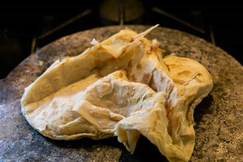 How To Make Trinidad Paratha Roti Super Flaky Flatbread Foodcrumbles