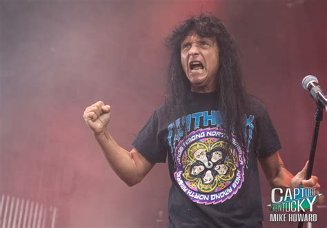 Metal Icons Slayer Brought Their Farewell Tour To Riverbend In