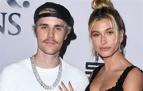 Justin Bieber Says His First Year Of Marriage To Hailey Was ‘really Tough Glamour