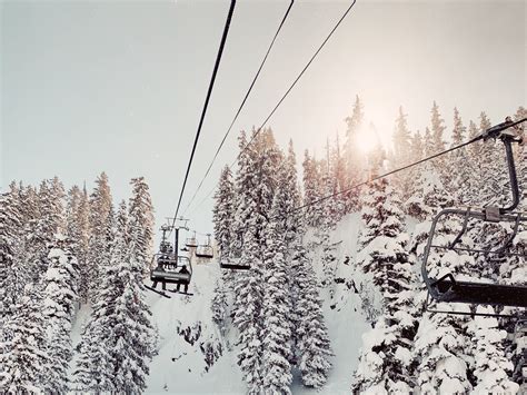 7 Reasons To Choose Utah For Your Ski Trip This Winter Park City Utah