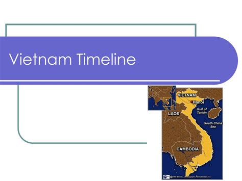 Ppt Vietnam Timeline Powerpoint Presentation Free Download Id5748436