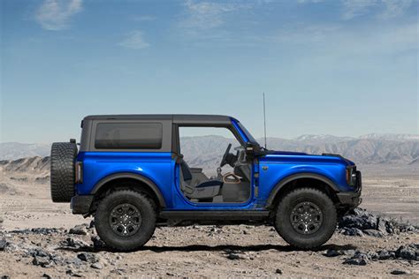 Own A 2021 Ford Bronco First Edition Before Anyone Else Carbuzz
