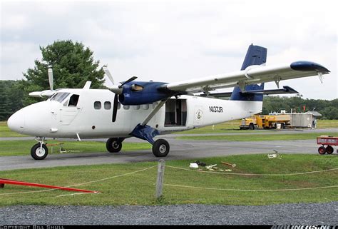 De Havilland Canada DHC 6 200 Twin Otter Aircraft Picture De