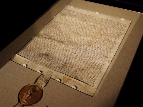 Magna Carta Exhibition In China Is Abruptly Moved From University The