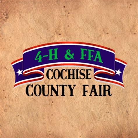 Cochise County Fair 4 H And Ffa By Grandstand Apps