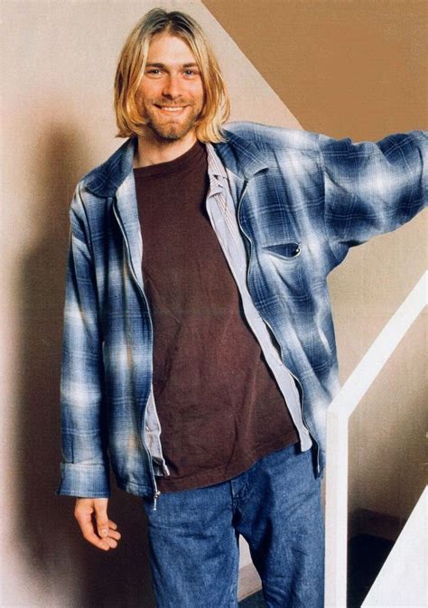 Discover More Than 150 Kurt Cobain Denim Jacket Latest Noithatsivn