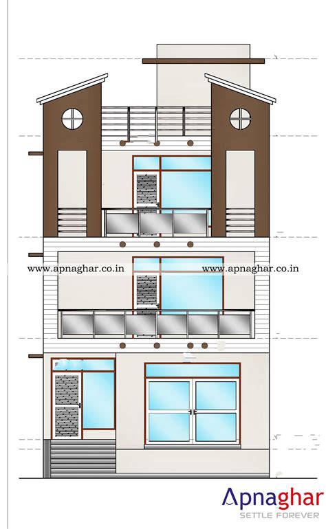 2d Elevation Drawings For Your Home Visit Living