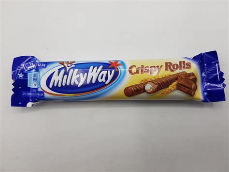Milky Way Crispy Roll Lewis Food Wholesalers