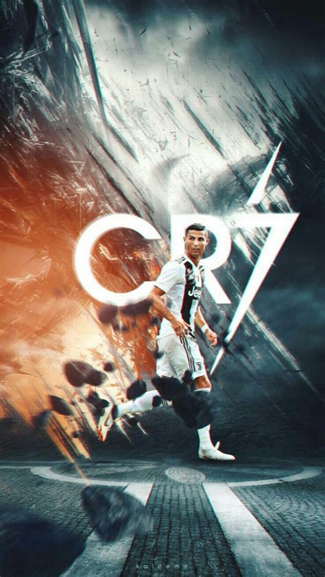Pin De Nikita Yadav En Cristiano Ronaldo Póster De Fútbol Imágenes