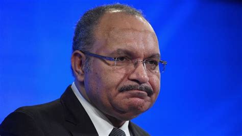 Papua New Guinea prime minister, Peter O'Neill, resigns ...