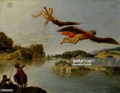 Landscape With The Fall Of Icarus Fotografías E Imágenes De Stock