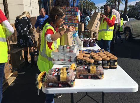 We rely on the ongoing support of our parishioners to answer. St. Mary's Brings Food To TSA Workers | KJZZ
