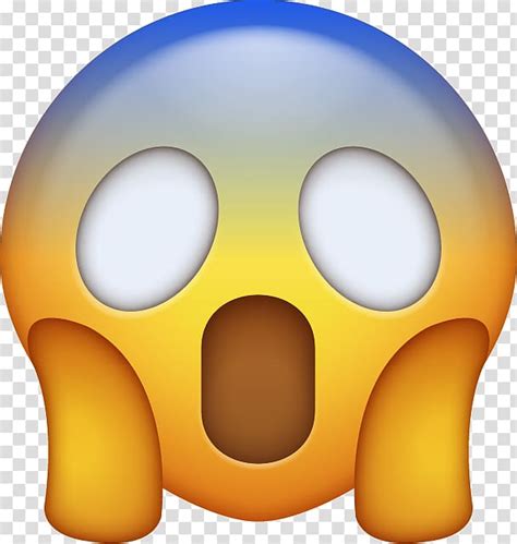 Shock Emoji Emoji Iphone Computer Icons Emoji Transparent
