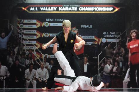 Film / the karate kid. The Karate Kid Tournament 2-Pack by NECA - The Toyark - News