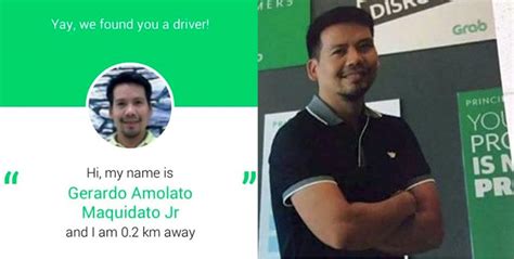 Most recently it involved one of their model drivers—gerardo maquidato jr—being shot dead by how to become a grab driver? Good Samaritan Grab driver shot dead by carjacker in Pasay ...