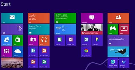 Six New Features In Windows 8 Tech Crates
