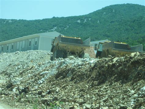Das projekt befindet sich in. Peljesac- Brücke - 51