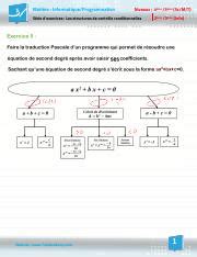 1551967465_exercice 5.pdf - Matière : Informatique/Programmation ...