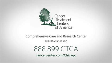 Ctca Cancer Treatment Centers Of America Advertising Profile See