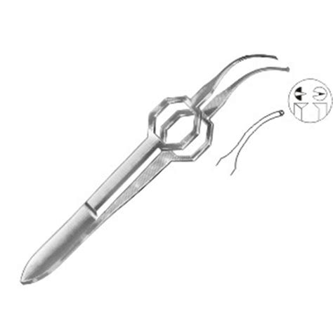 Accrington Surgical Instrument Suppliers Ltd Forester Forceps