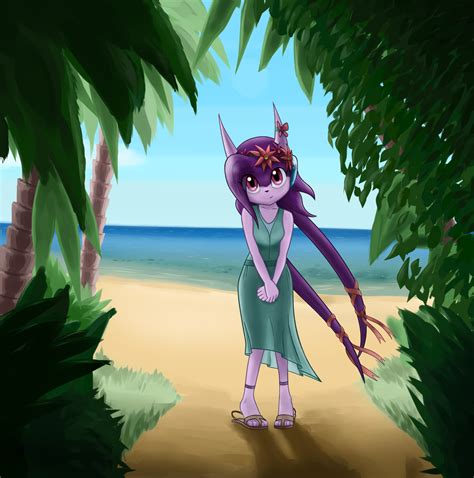 Lilac At The Beach By Jt Metalli On Deviantart