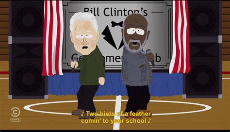 South Park Bill Crossfader