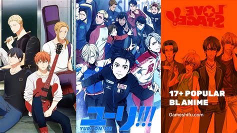 17 Popular Bl Anime Gameshifu