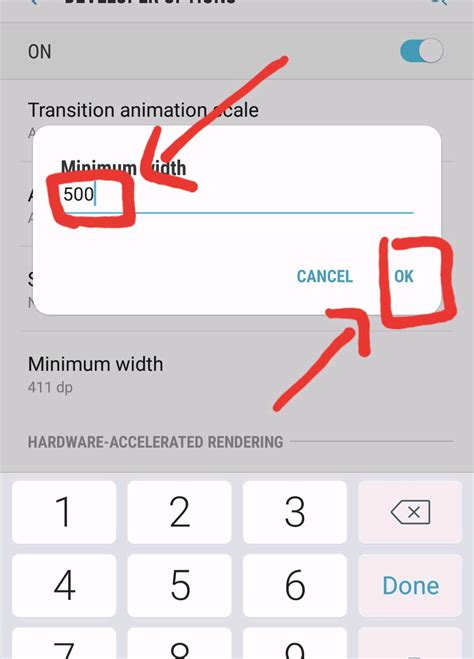 What can dpi be used for? How to change dpi (Dots Per inch) on Nougat+ devic ...