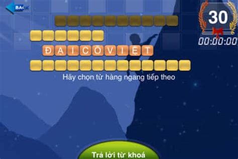 Sau cuộc thi đường lên đỉnh olympia quý iv diễn ra vào ngày hôm nay (13/9), vòng nguyệt quế năm danh giá cùng suất du học toàn phần úc trị giá 35.000 usd sẽ được trao cho một trong 4 thí sinh: Tải game Đường Lên Đỉnh Olympia cho điện thoại miễn phí