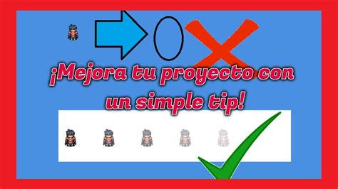 En el juego, podrás encontrar más de 5.000 criaturas. Cómo mejorar tu juego con un solo tip! - RPG Maker - YouTube