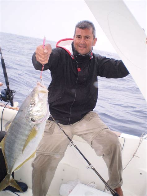 Pin De Luis Jiménez En Pesca Deportiva En Azores Pesca Jurel Deportes