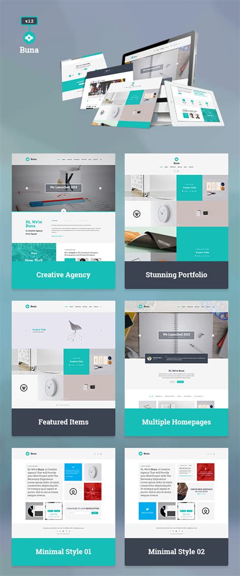 Maybe you would like to learn more about one of these? Free Download : Agency/Portfolio Template (PSD) | Designbeep