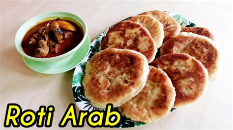 Beberapa resep roti bakar dan cara membuatnya dengan langkah yang mudah. Resepi Roti Arab - YouTube