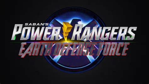 Power Rangers Edf Power Rangers Fanon Wiki Fandom