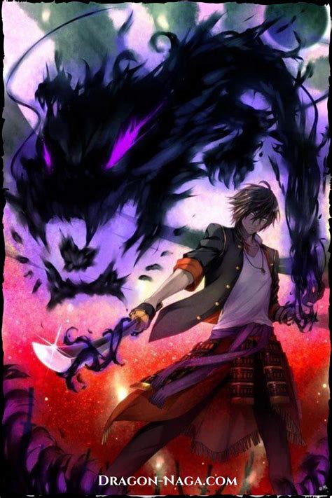 Demon Manga Anime Demon Boy Dark Anime Guys Anime Warrior Anime