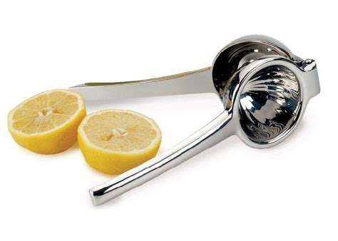 squeezer juicer lime hand steel stainless lemon citrus juice extractor operated press metal