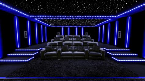 The Manor Dedicated Home Theater The Worlds Finest Audio Systems