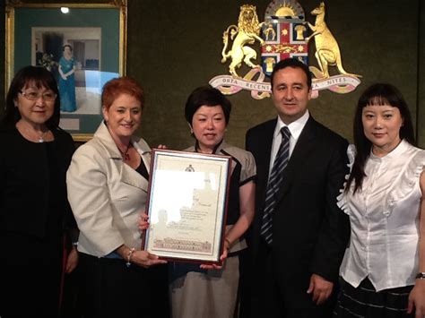You can complain about a faulty product you have purchased or poor service you have received. Certificate of Commendation from NSW Parliament for ...