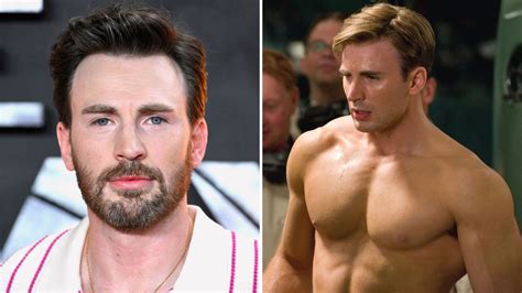 chris evans es nombrado el hombre más sexy con vida de 2022 por la revista people sus mejores