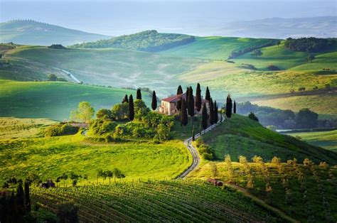 Most Beautiful Places In Italy Tuscany