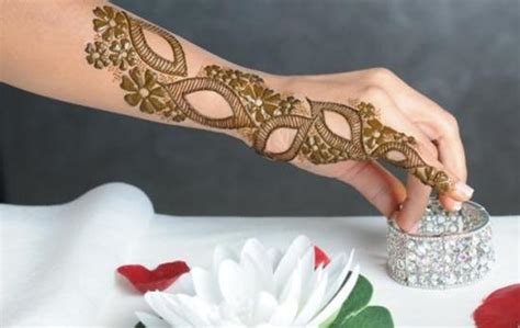 Latest Eid Hand Mehndi Designs 2012 For Girls ~ Pk Fashion