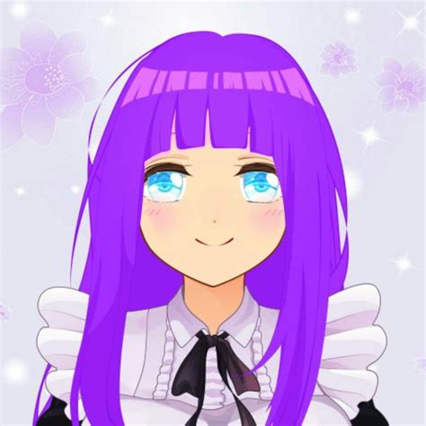 This Is My Profile Picture Created With An Anime Avatar Creator Аниме