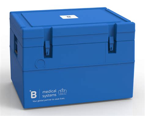 Vaccine Transport Boxes For Vaccine And Pharmaceuticals Solutions Get