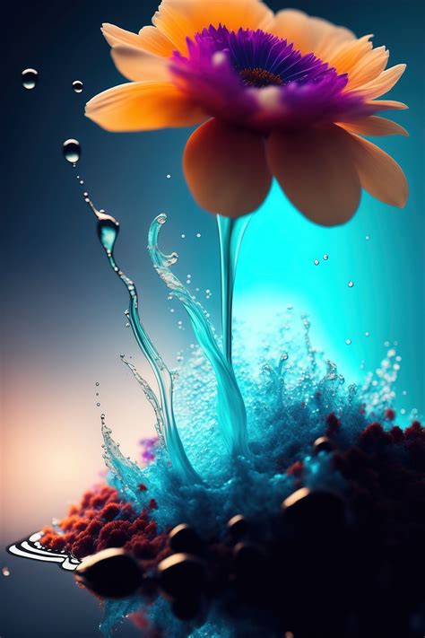 Ai Dihasilkan Bunga Kelopak - Gambar gratis di Pixabay - Pixabay