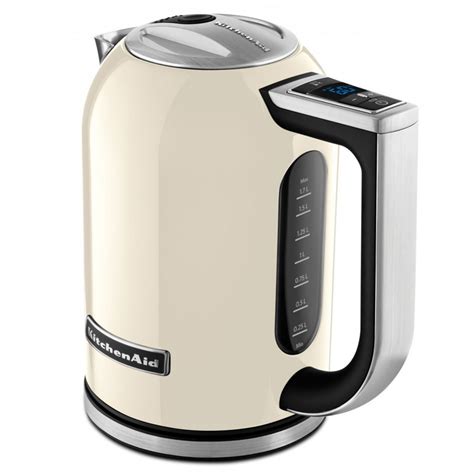 We did not find results for: KitchenAid Artisan Electric Kettle Almond Cream 1.7L For ...