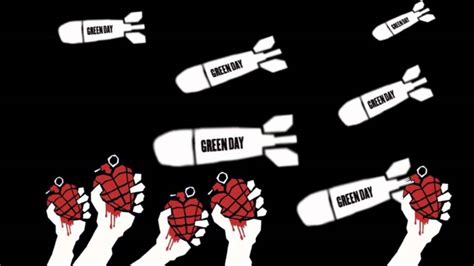 Green Day Holiday Youtube