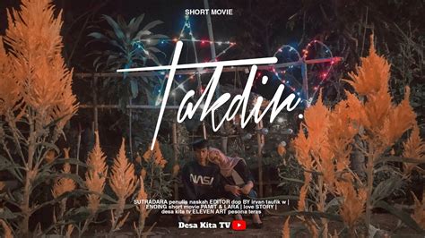 Puaka hari raya full movie online. TAKDIR (short movie) - YouTube