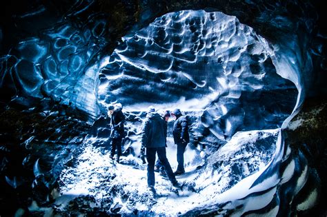 The Secret Ice Cave Tour From Vik Guide To Iceland