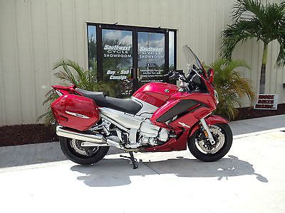 All these yamaha vehicles were available for sale through auctions. 2014 Yamaha Fjr1300 Motorcycles for sale