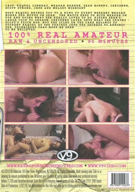Retro Porno Home Movies 23 2010 V9 Video Adult Dvd Empire